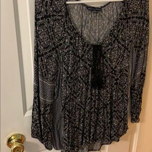 American Eagle blouse